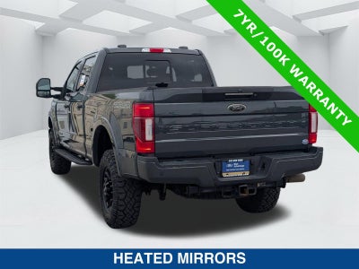 2021 Ford F-250 Lariat