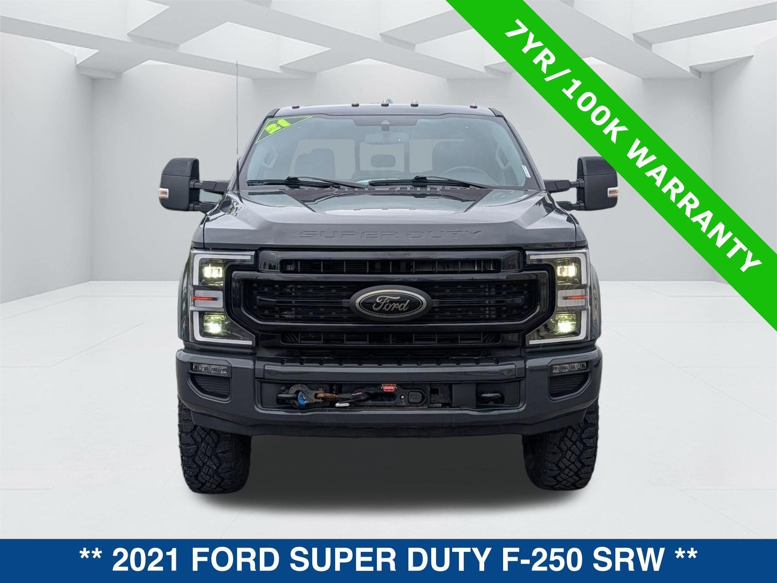 2021 Ford F-250 Lariat