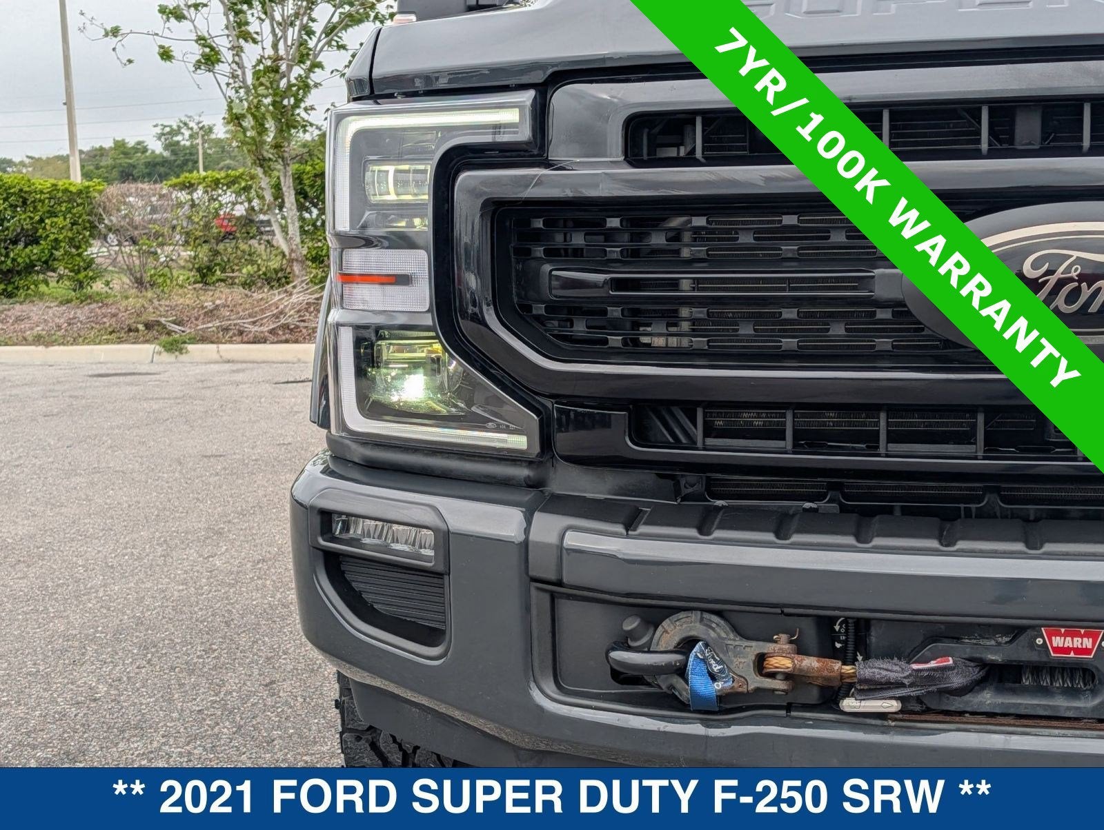2021 Ford F-250 Lariat