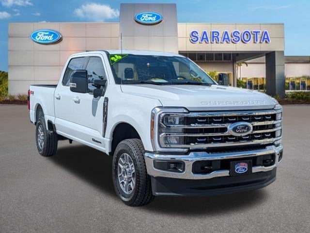 2026 Ford F-250 Lariat