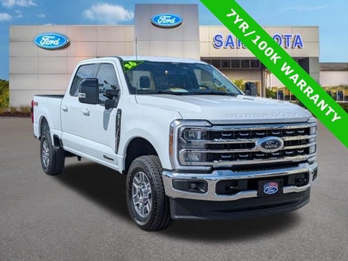 2026 Ford F-250 Lariat