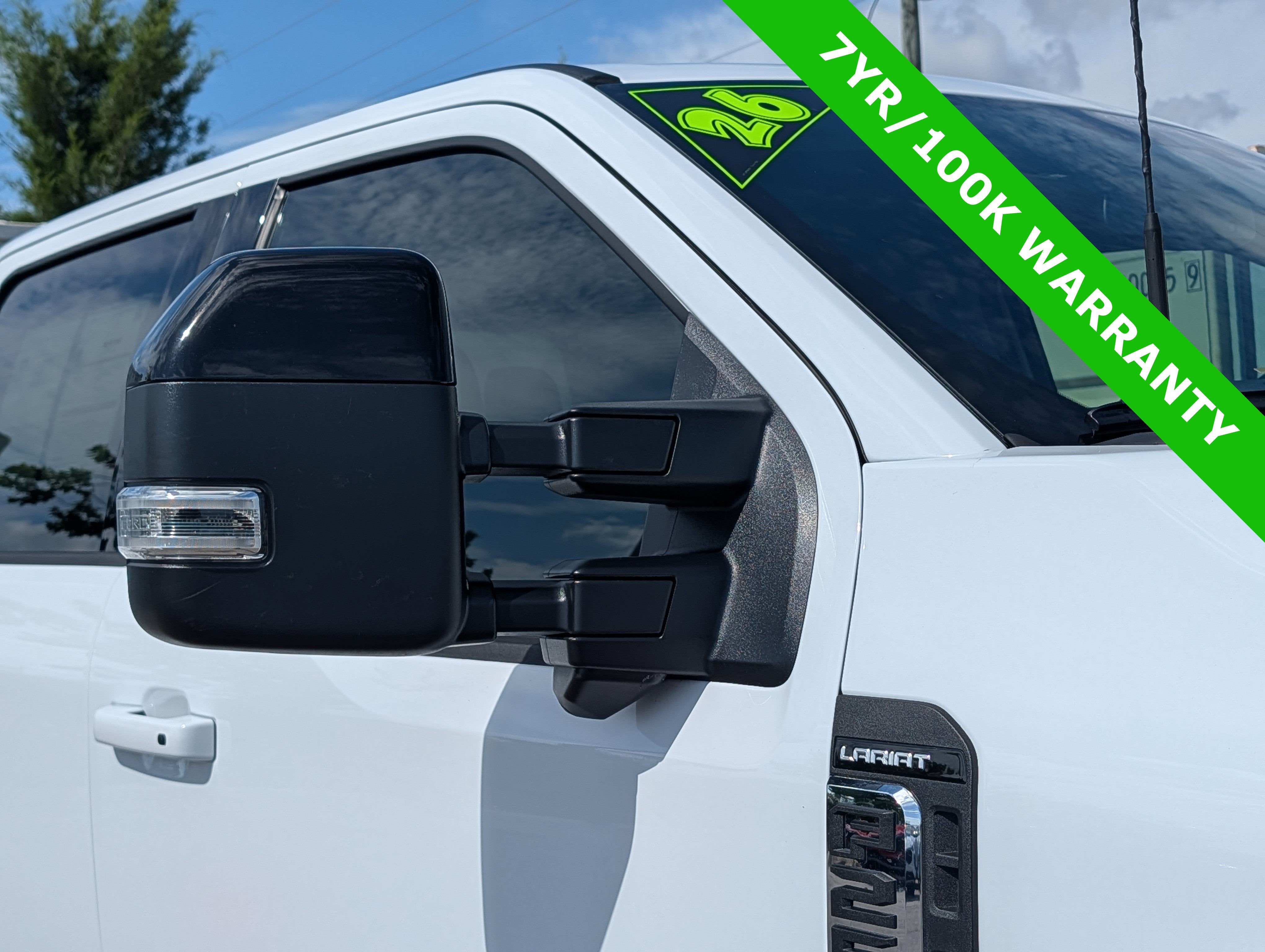 2026 Ford F-250 Lariat