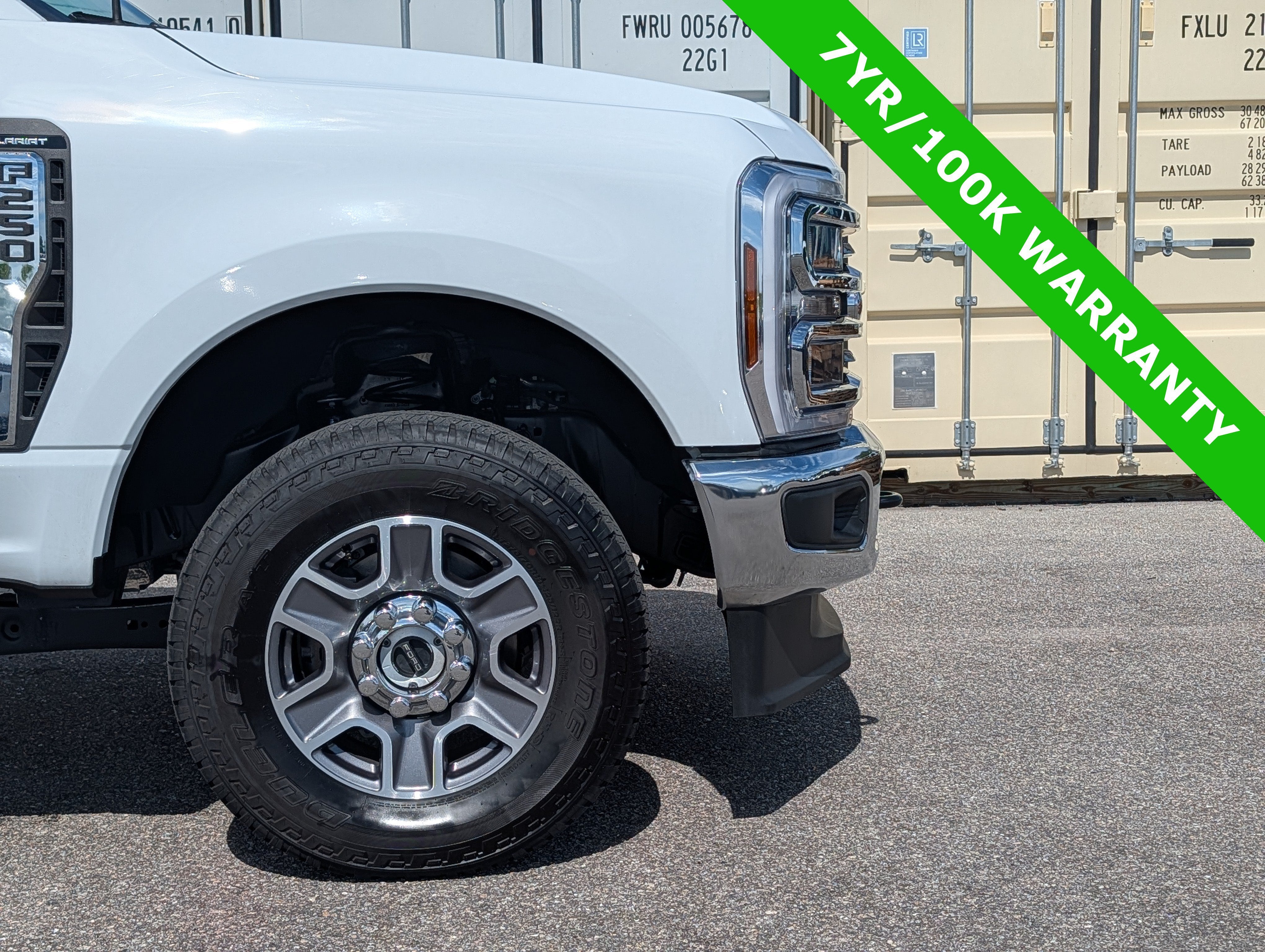 2026 Ford F-250 Lariat