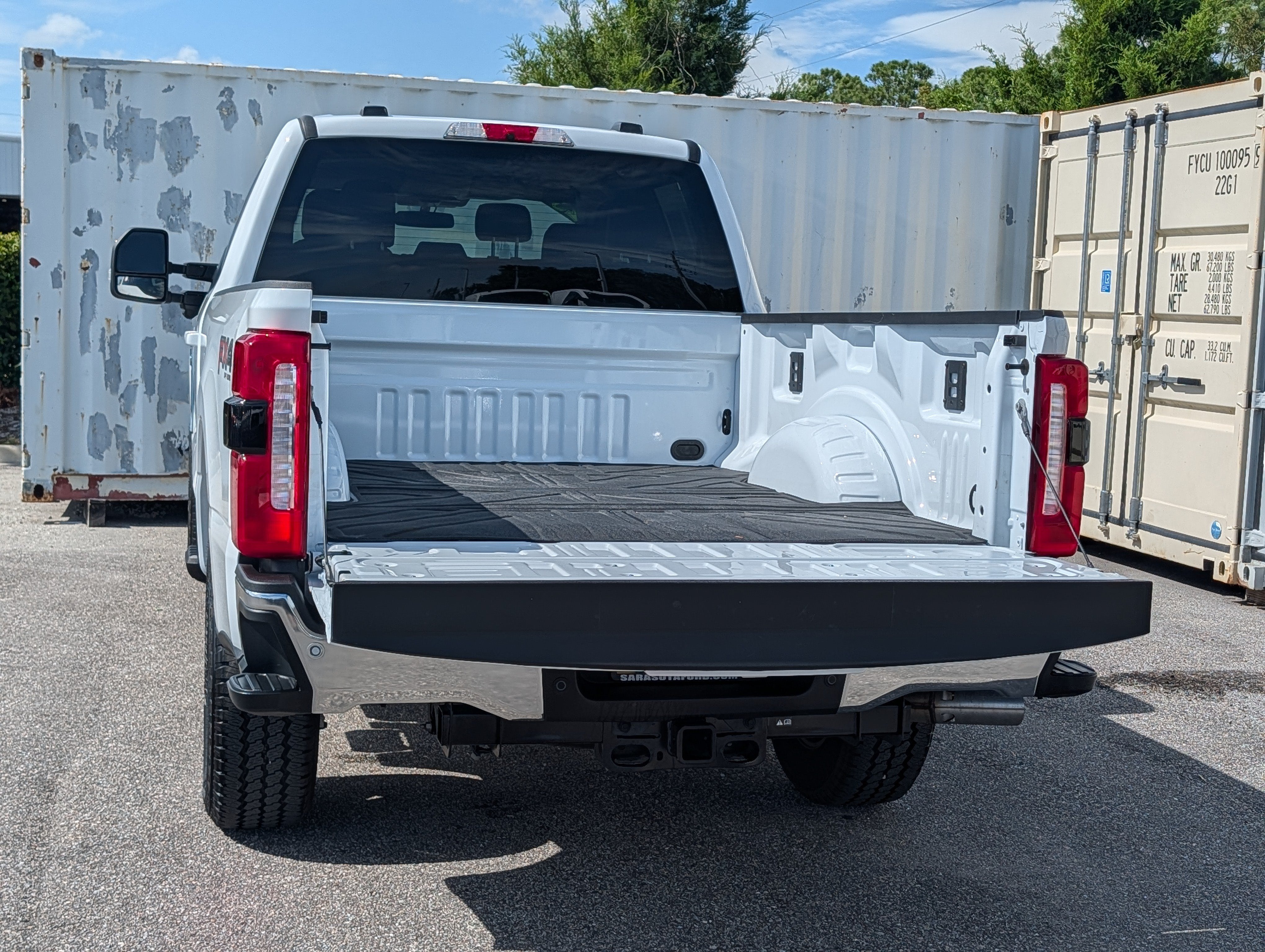 2026 Ford F-250 Lariat