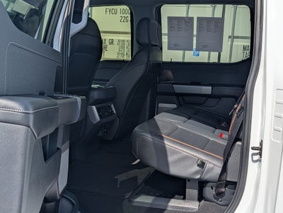 2026 Ford F-250 Lariat