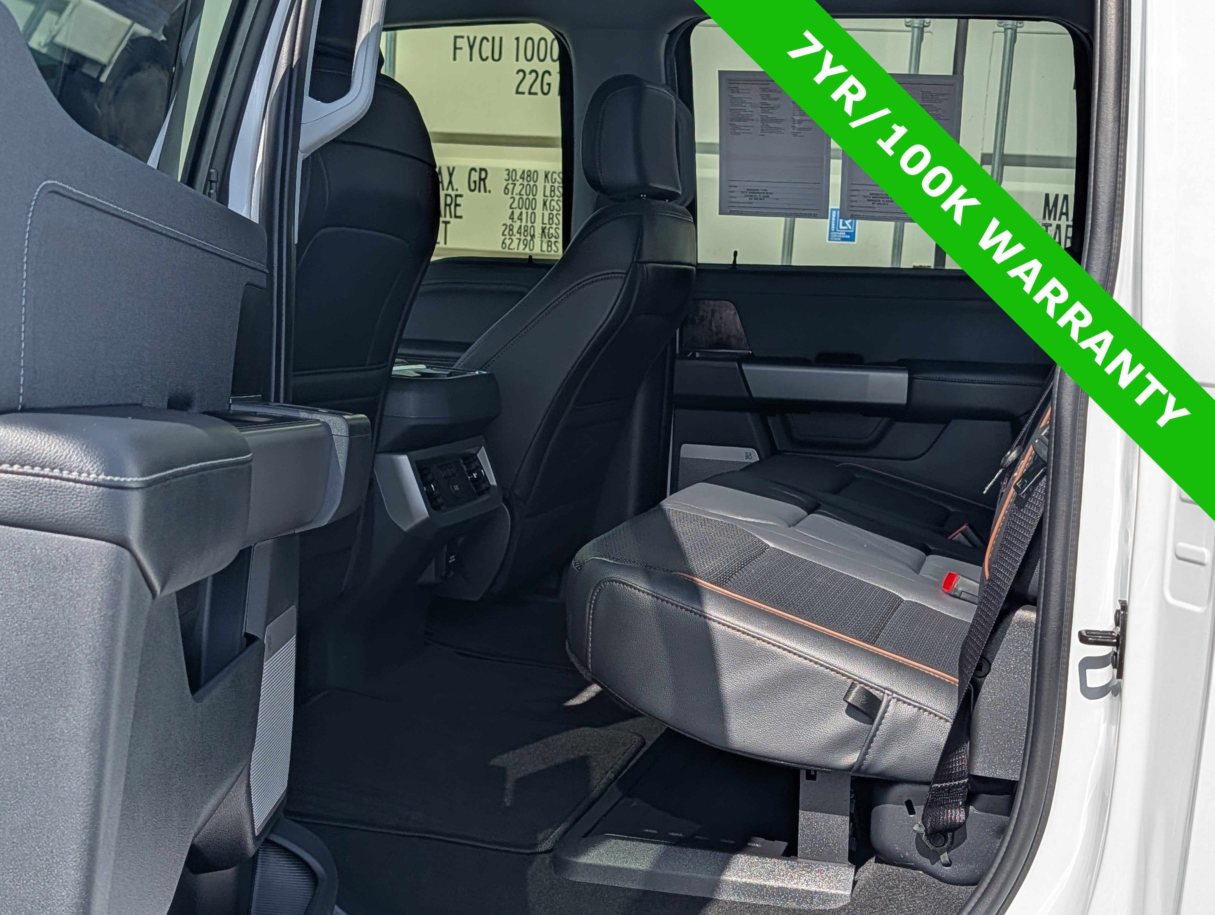 2026 Ford F-250 Lariat