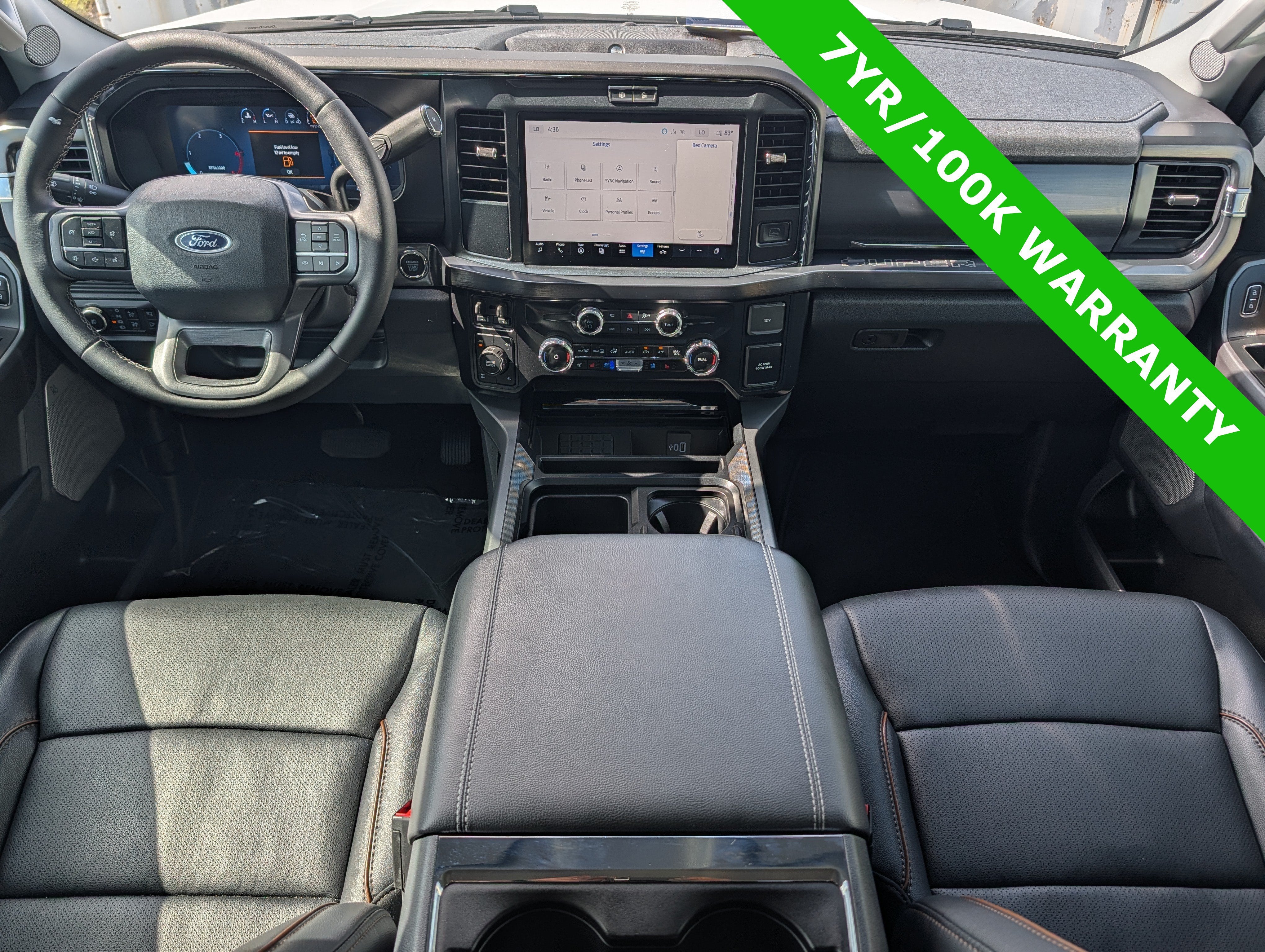 2026 Ford F-250 Lariat
