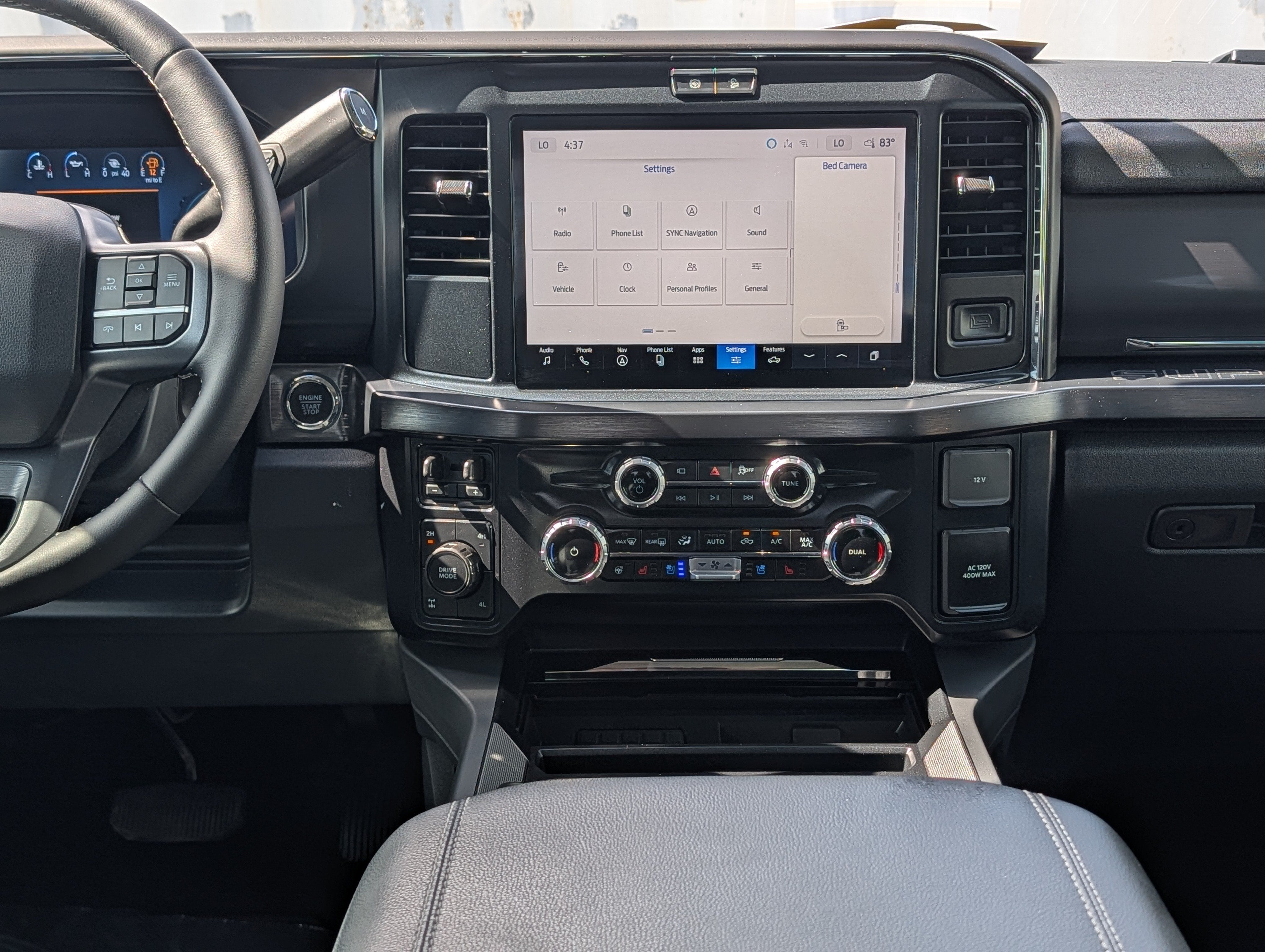 2026 Ford F-250 Lariat