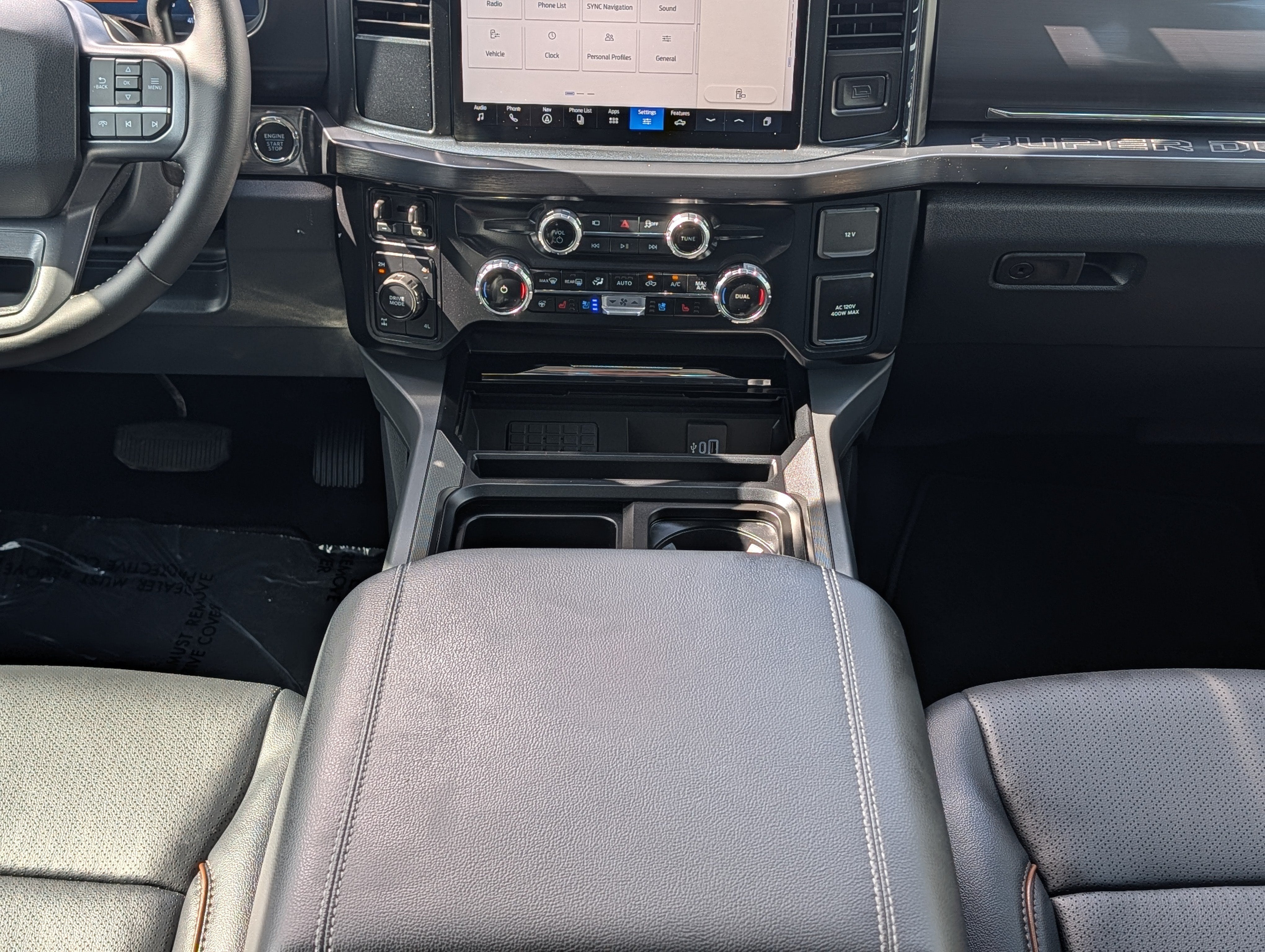 2026 Ford F-250 Lariat