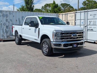 2026 Ford F-250 Lariat