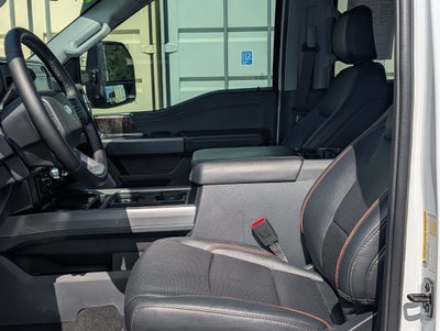 2026 Ford F-250 Lariat