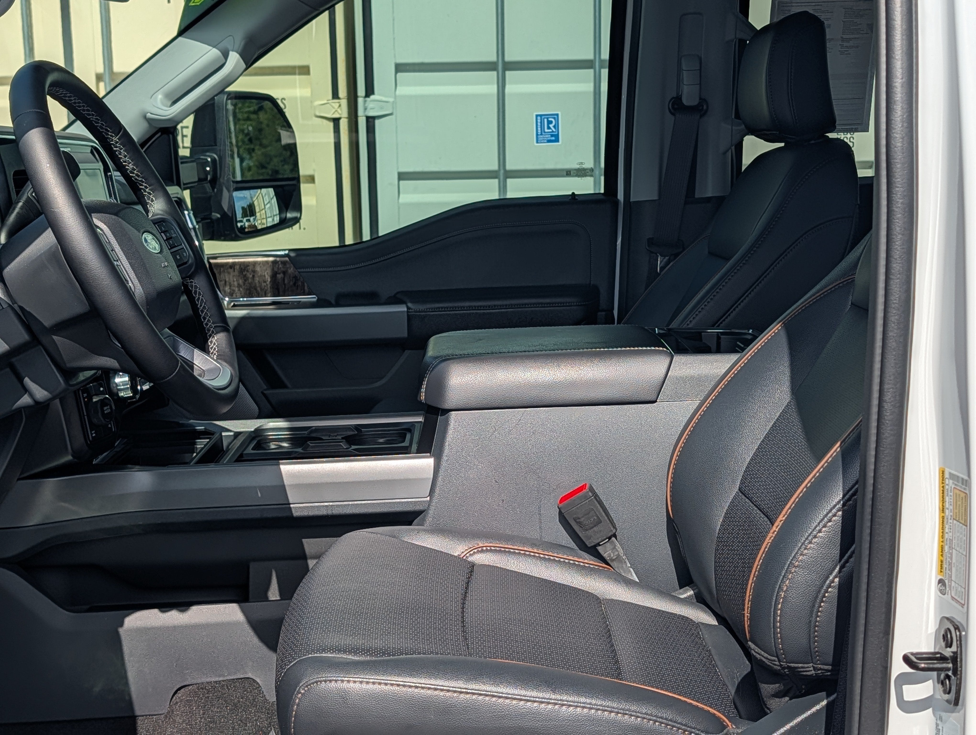 2026 Ford F-250 Lariat