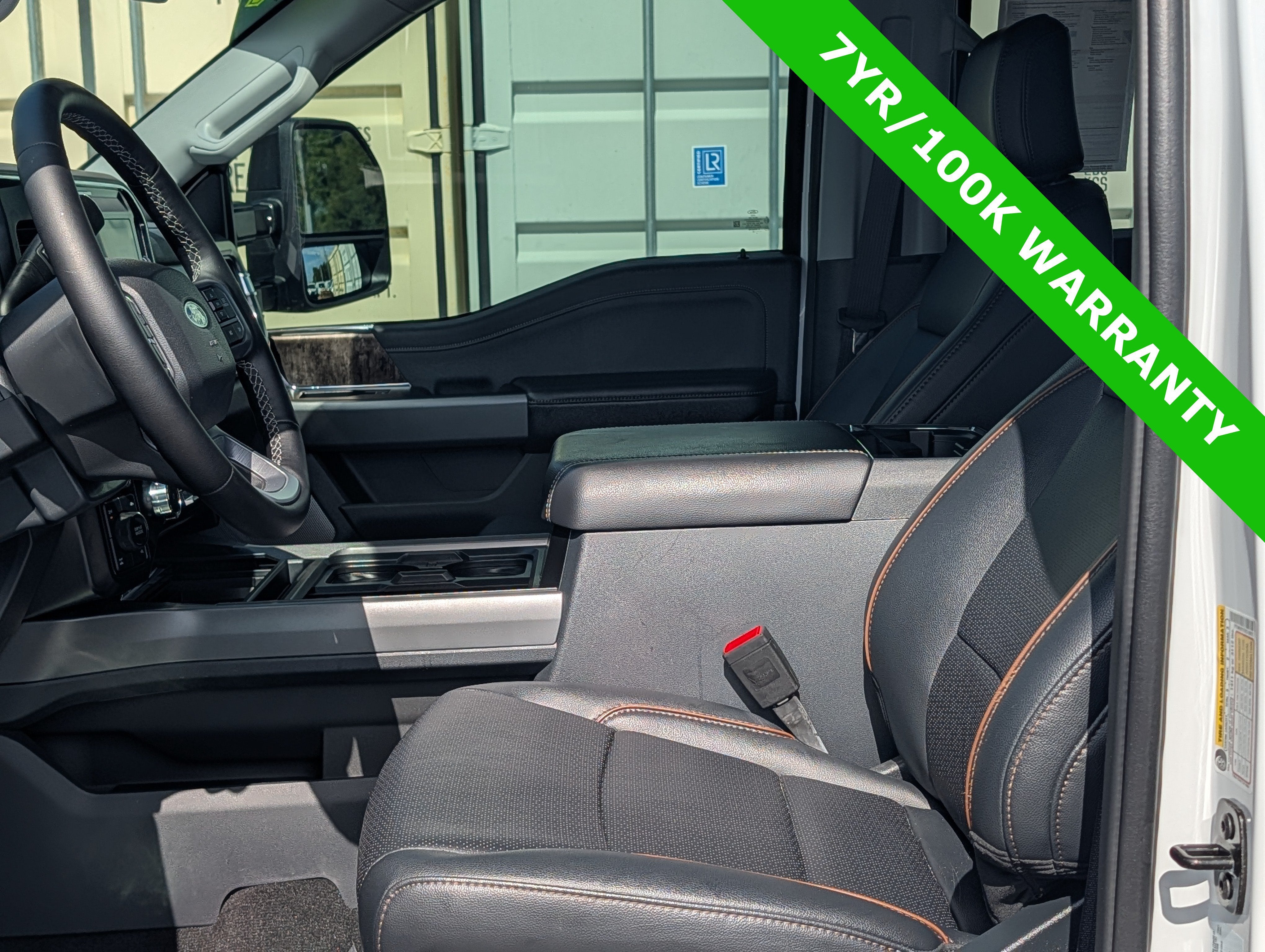 2026 Ford F-250 Lariat
