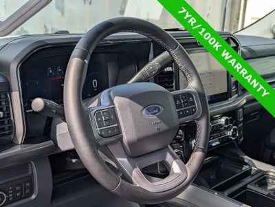 2026 Ford F-250 Lariat