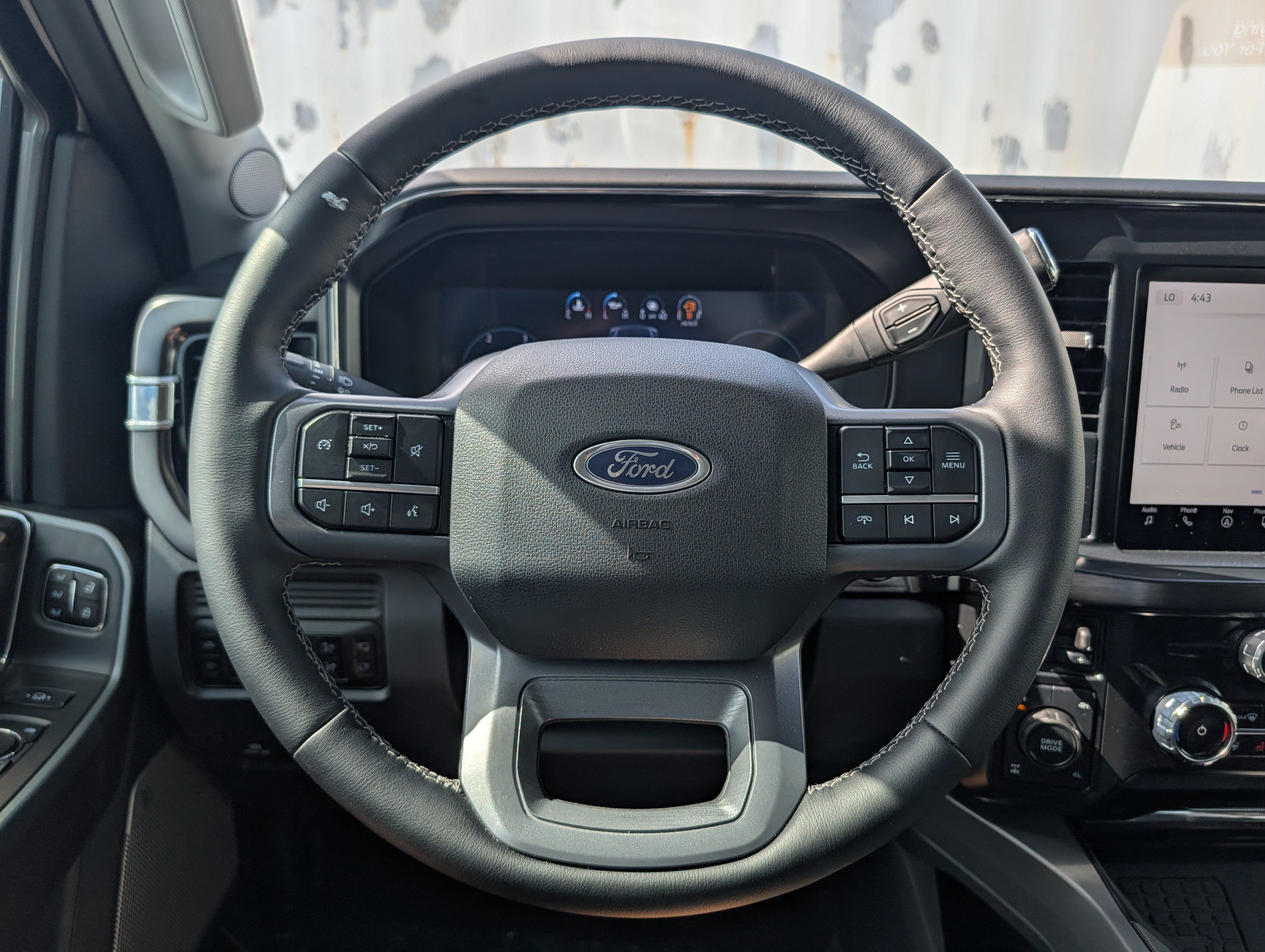 2026 Ford F-250 Lariat
