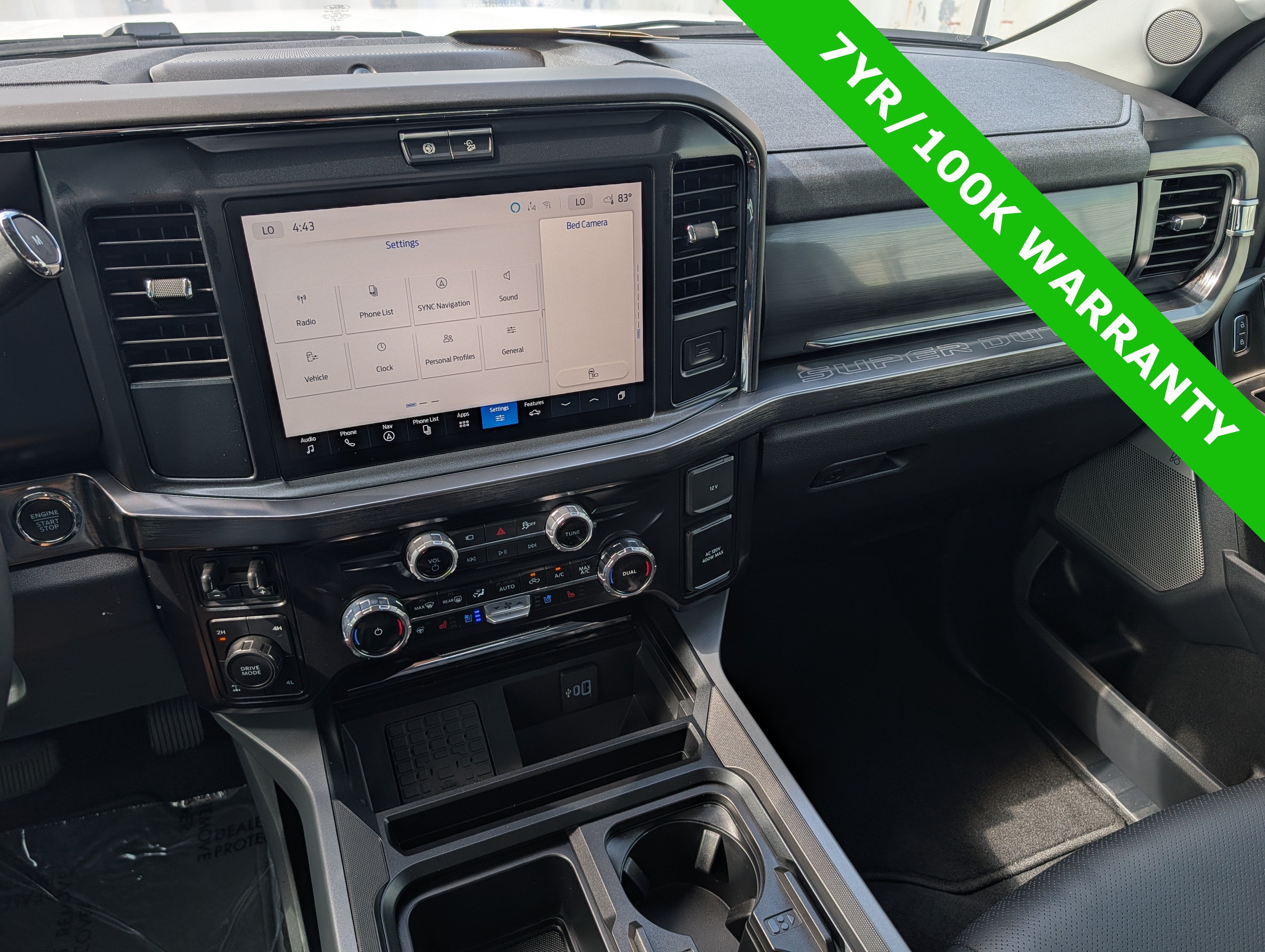 2026 Ford F-250 Lariat