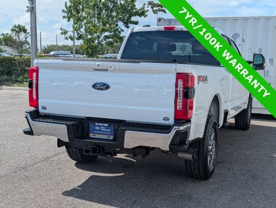 2026 Ford F-250 Lariat