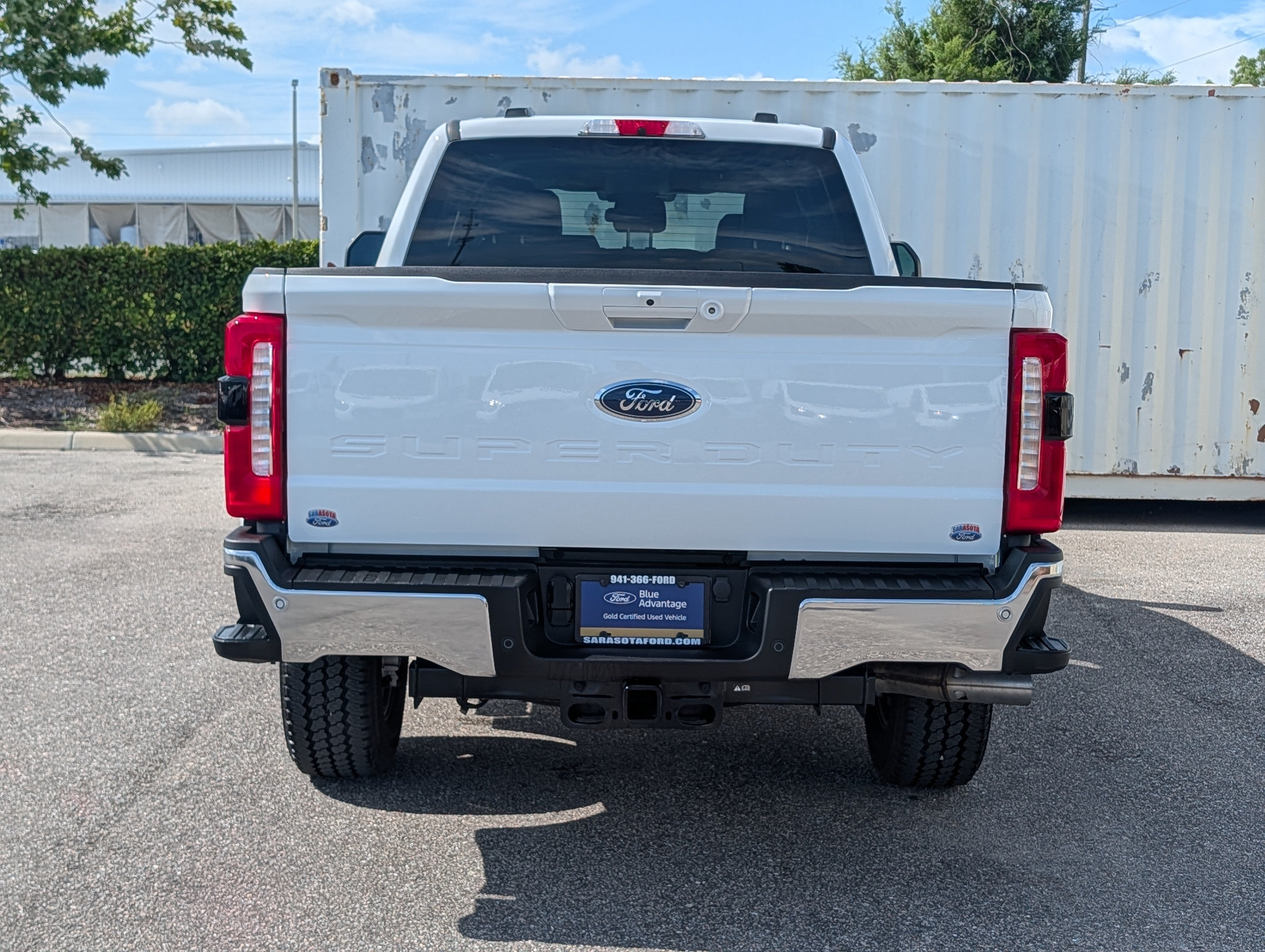 2026 Ford F-250 Lariat