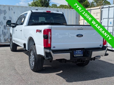 2026 Ford F-250 Lariat