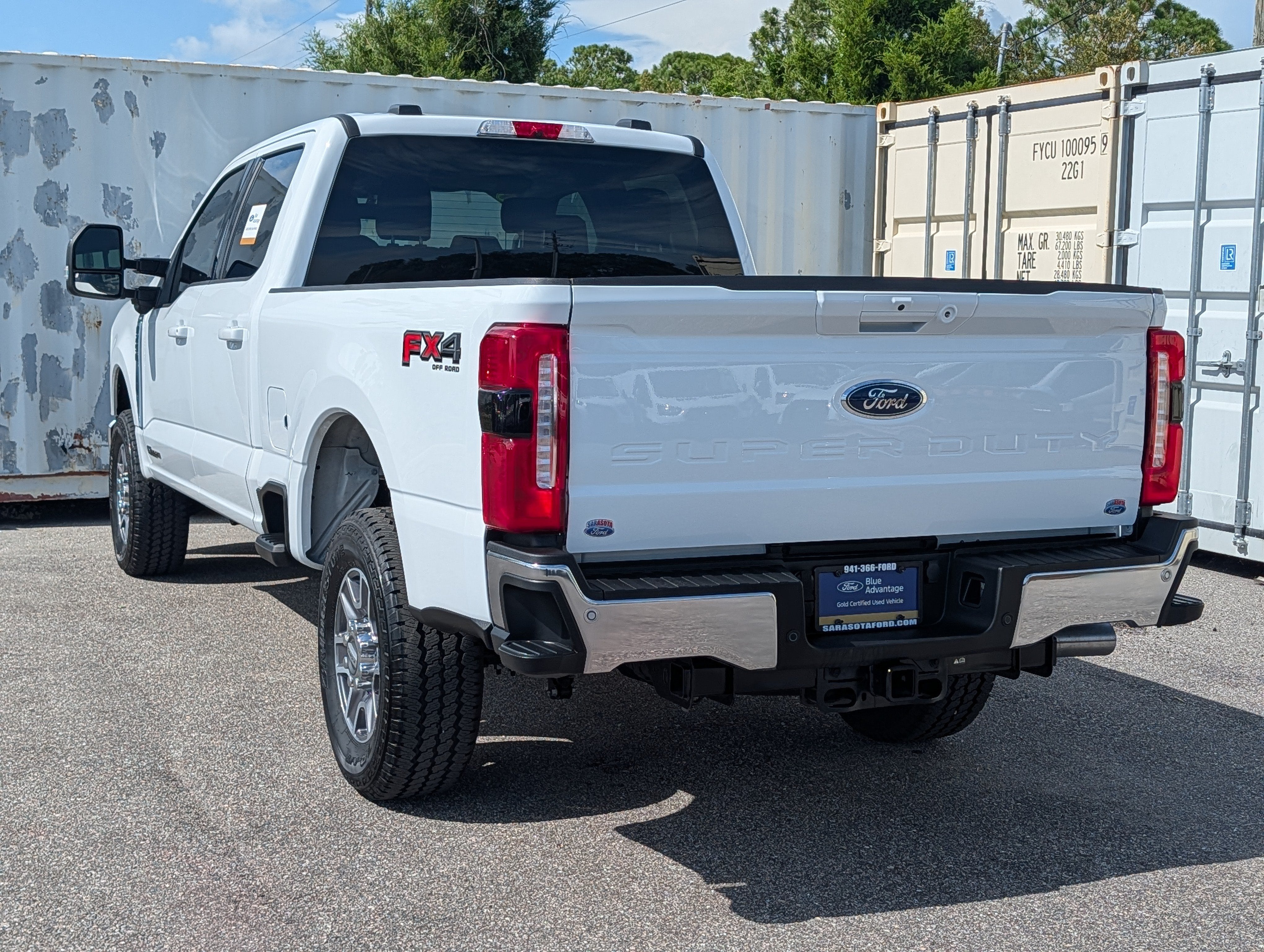2026 Ford F-250 Lariat