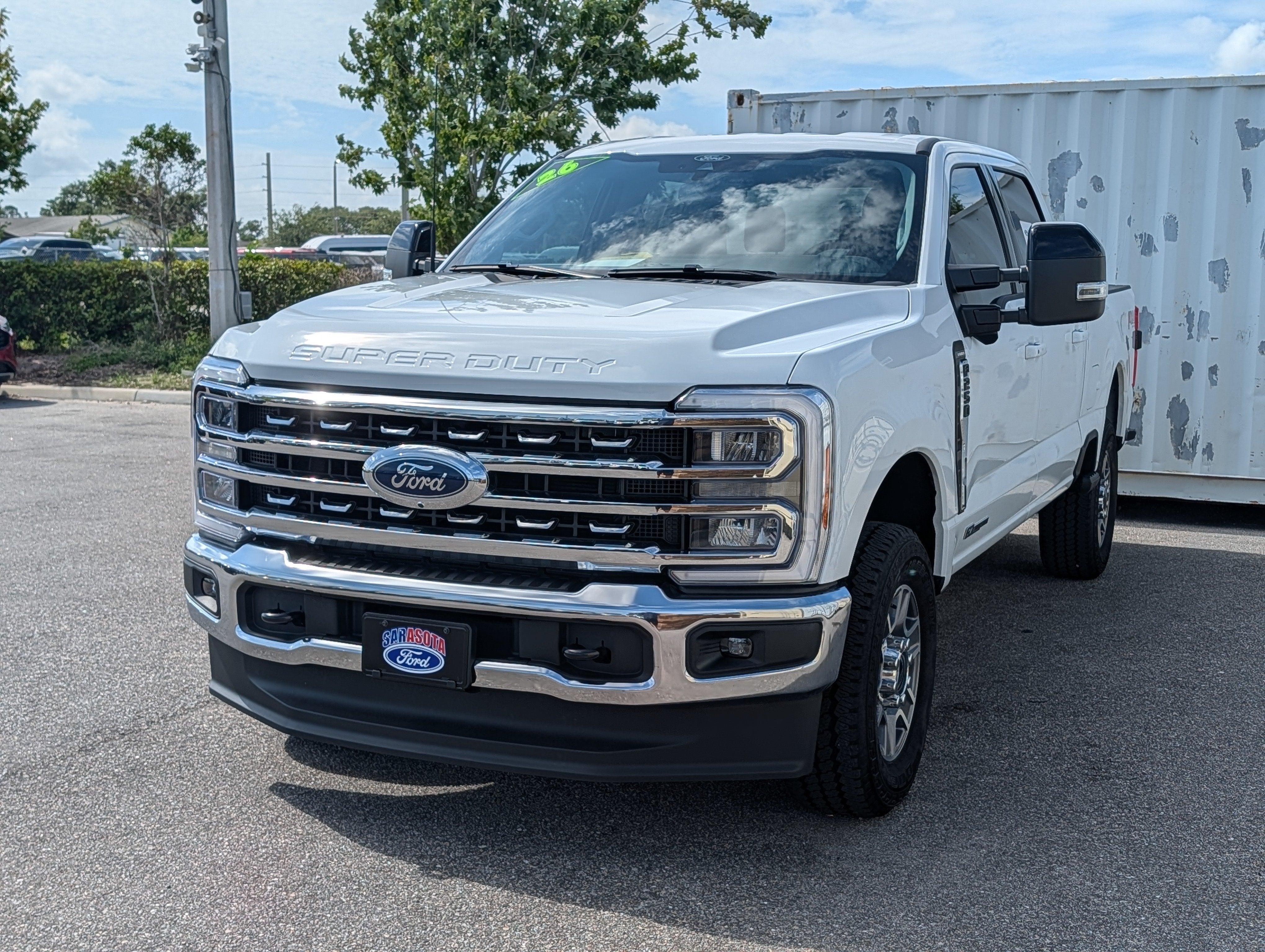 2026 Ford F-250 Lariat