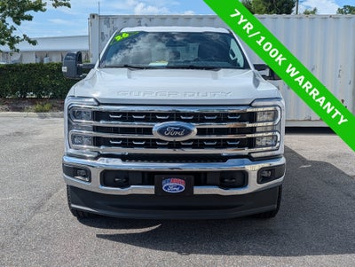 2026 Ford F-250 Lariat