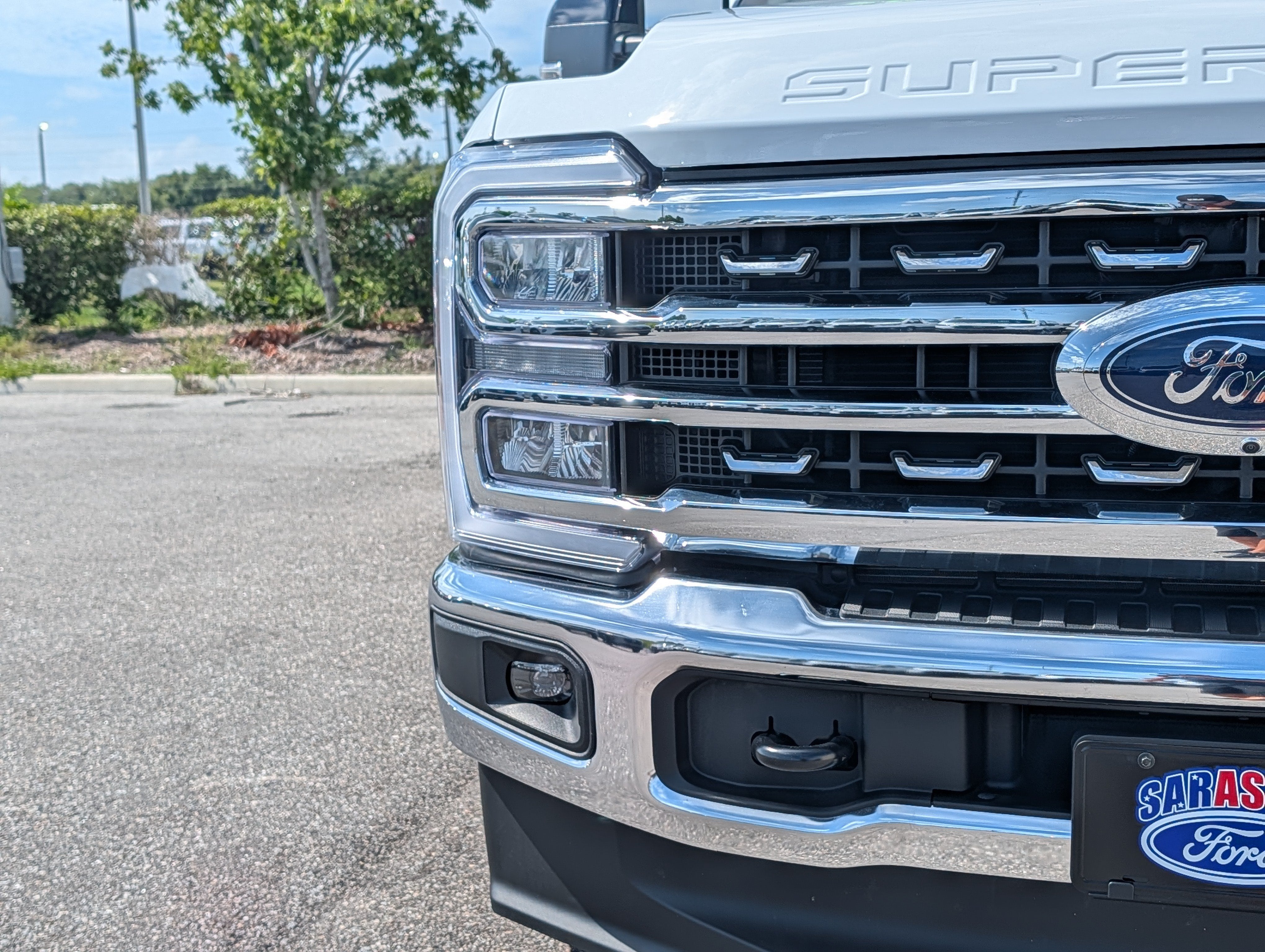2026 Ford F-250 Lariat