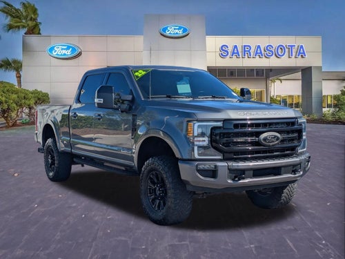 2022 Ford F-250 Lariat