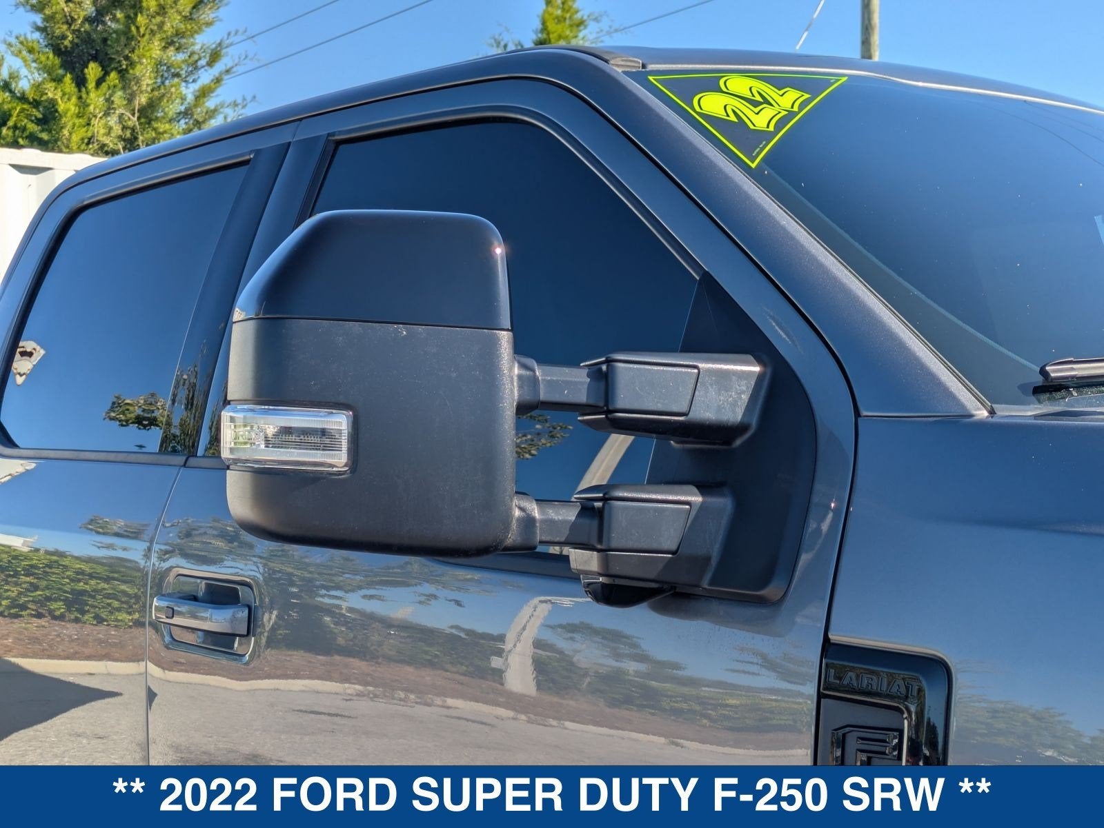 2022 Ford F-250 Lariat