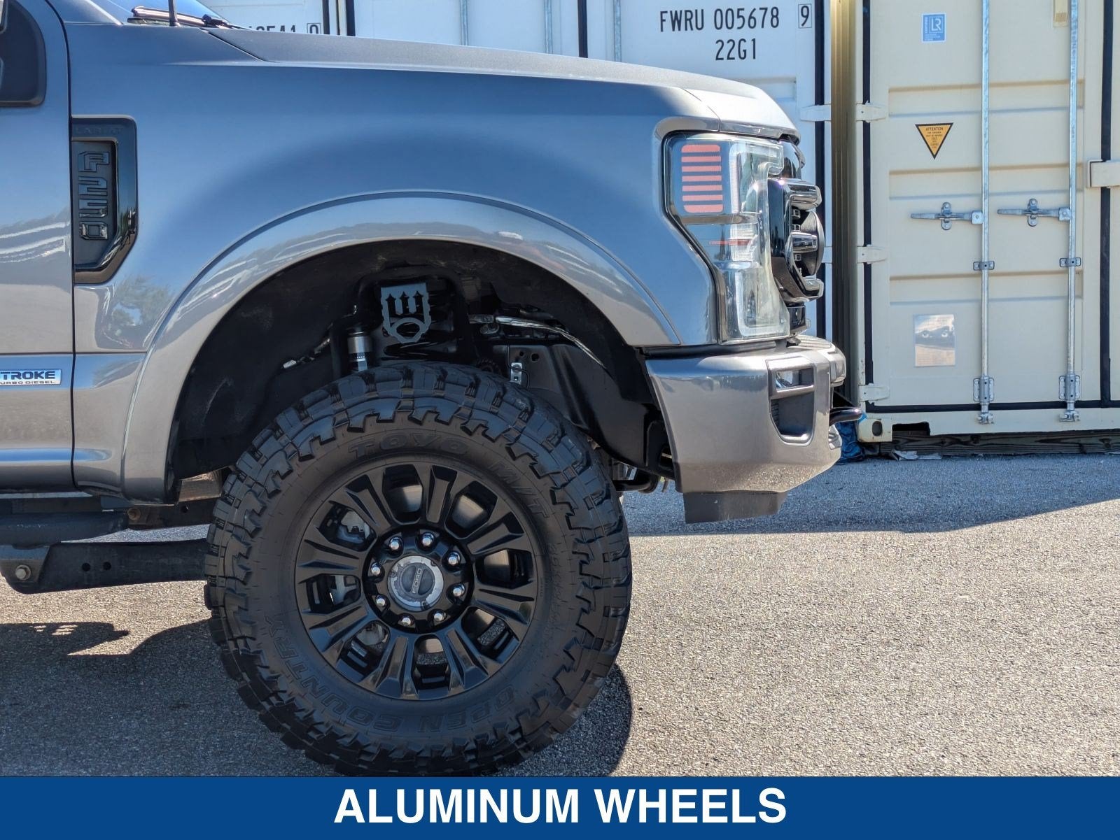 2022 Ford F-250 Lariat