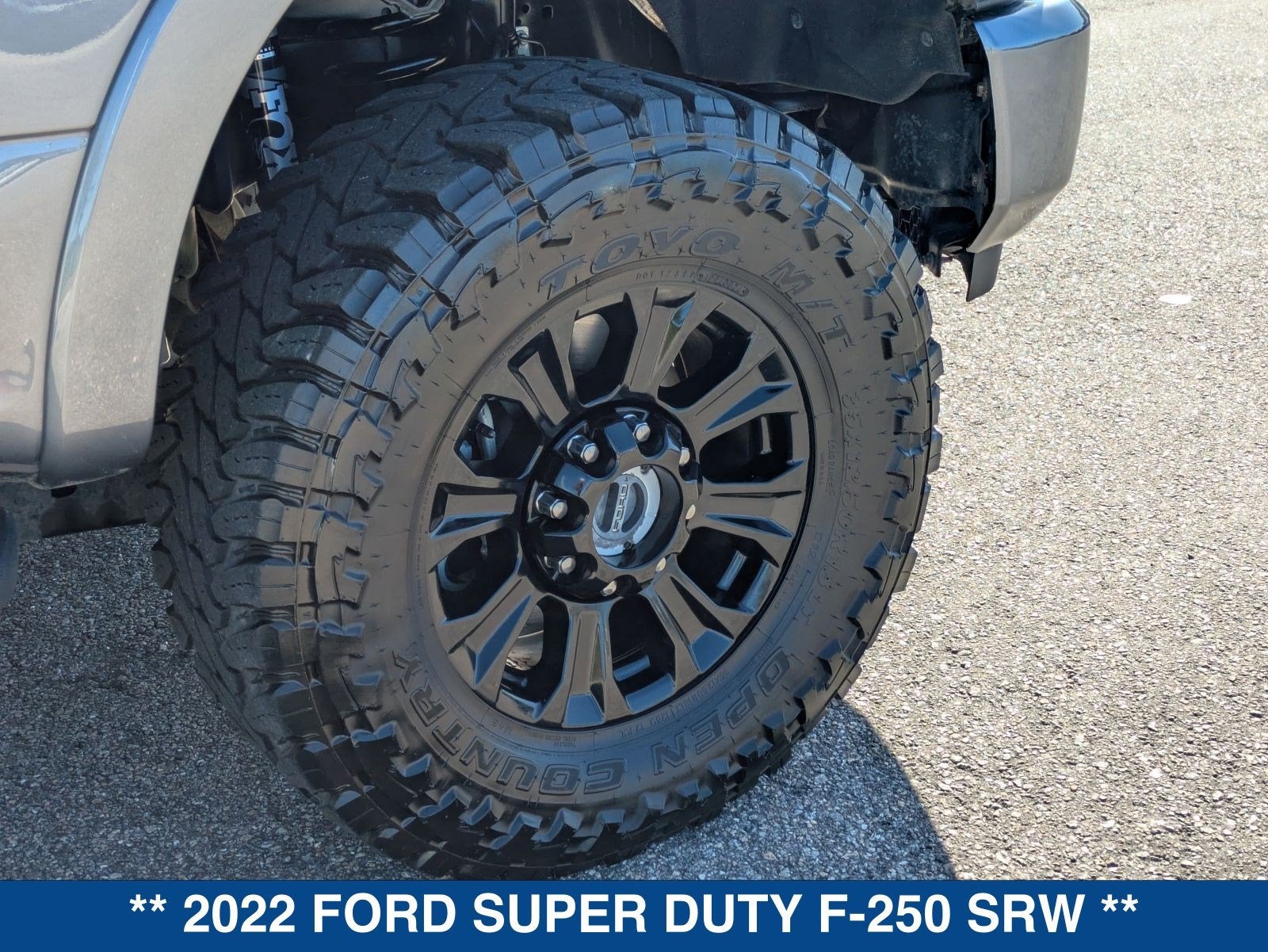 2022 Ford F-250 Lariat