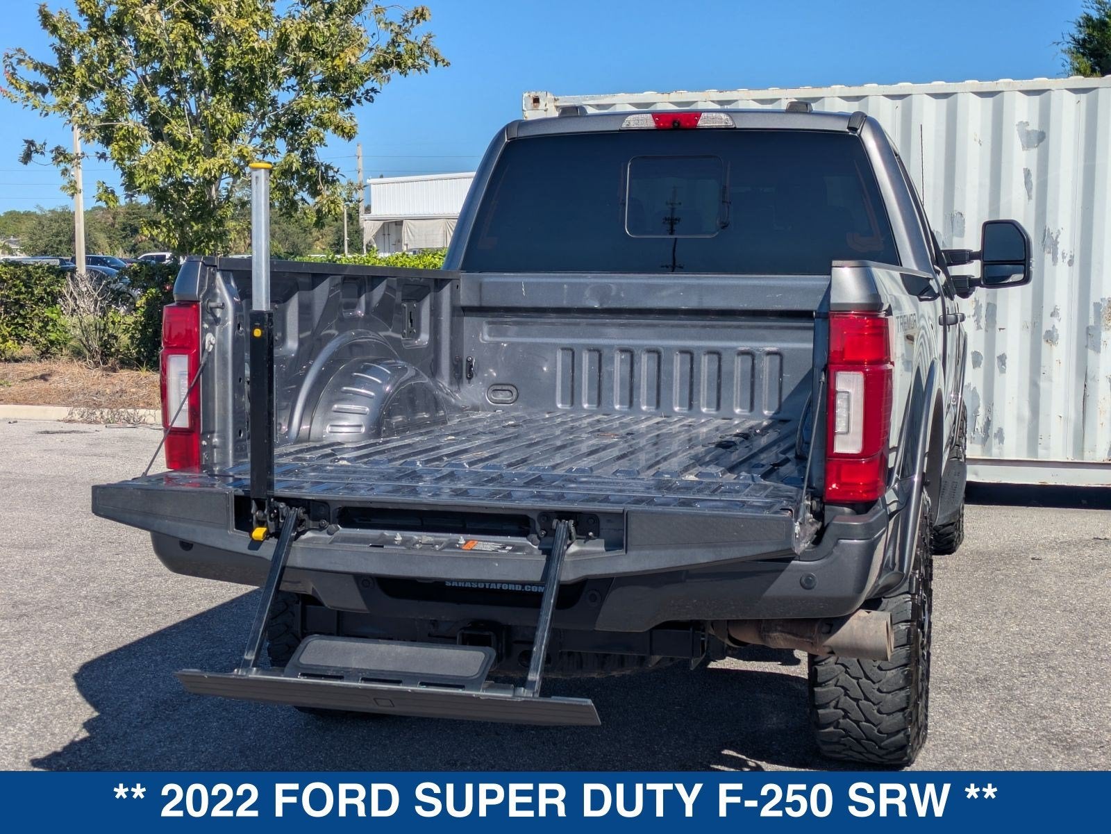 2022 Ford F-250 Lariat