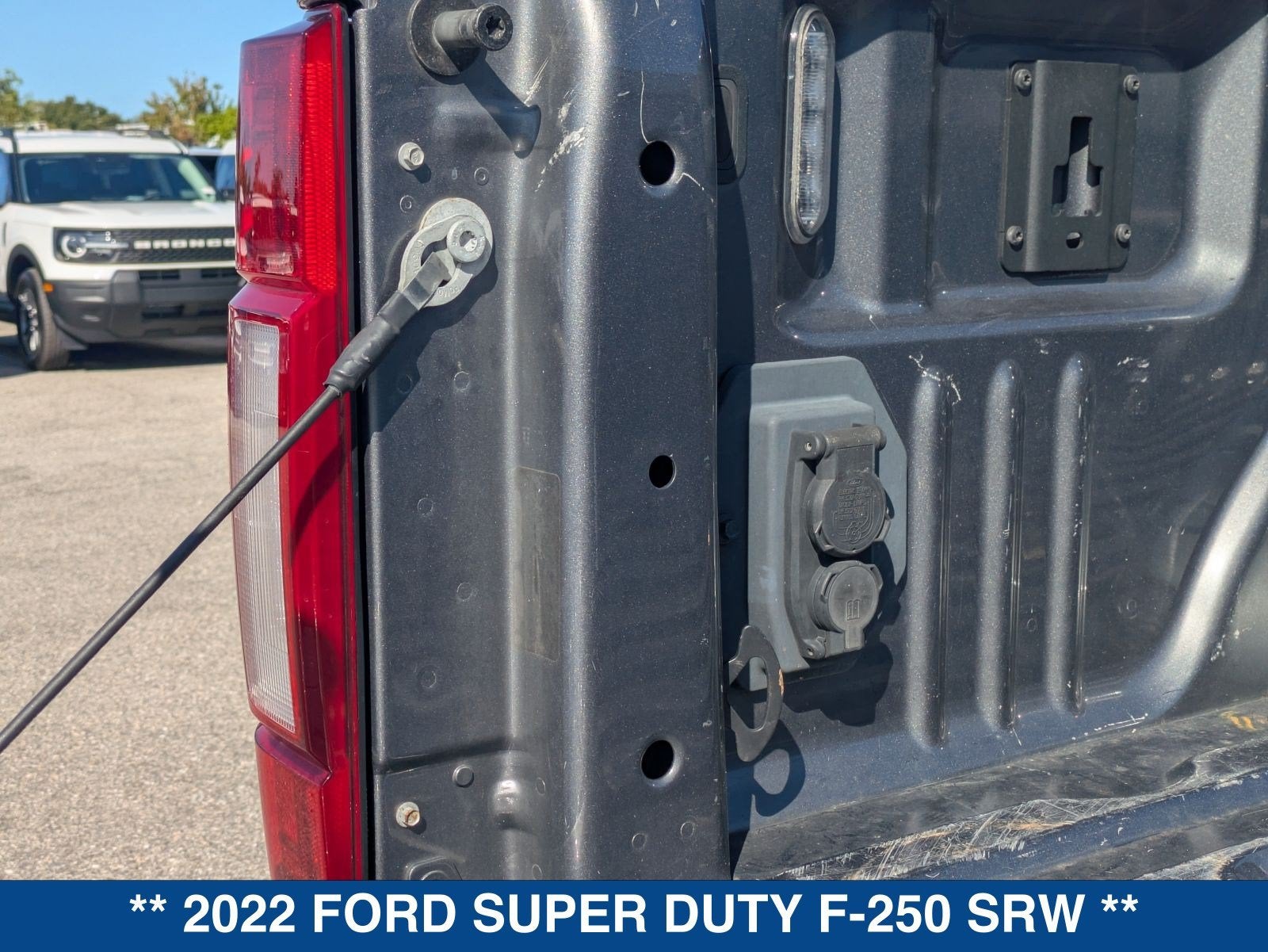 2022 Ford F-250 Lariat