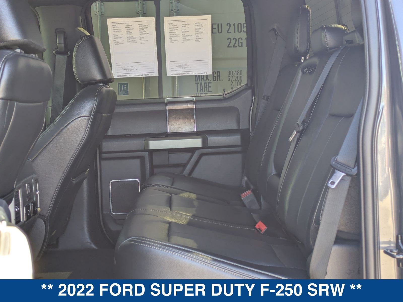 2022 Ford F-250 Lariat