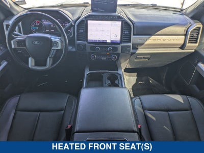 2022 Ford F-250 Lariat