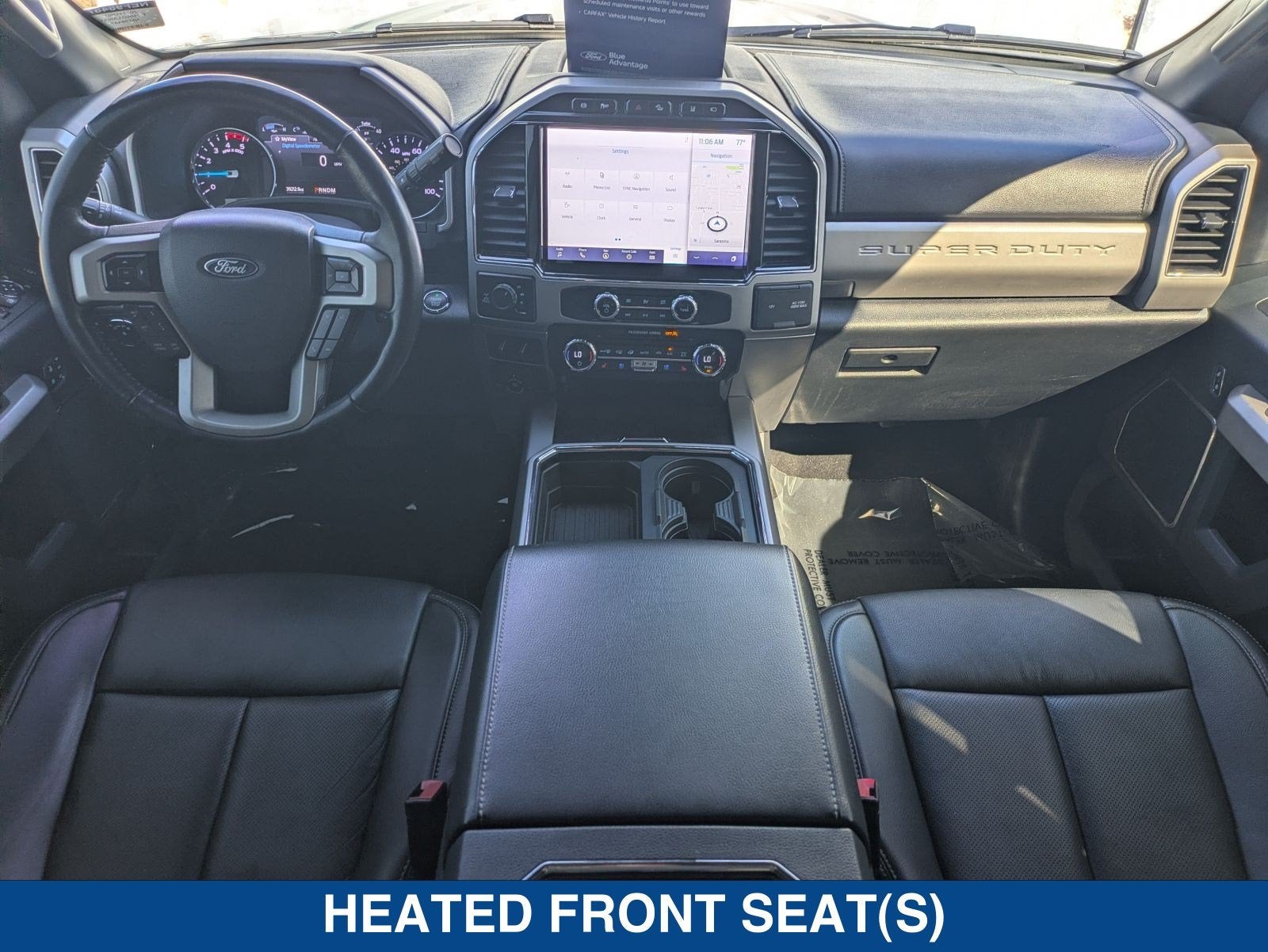 2022 Ford F-250 Lariat