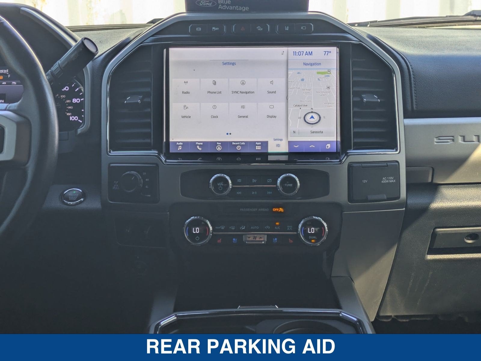 2022 Ford F-250 Lariat