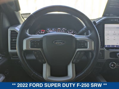 2022 Ford F-250 Lariat