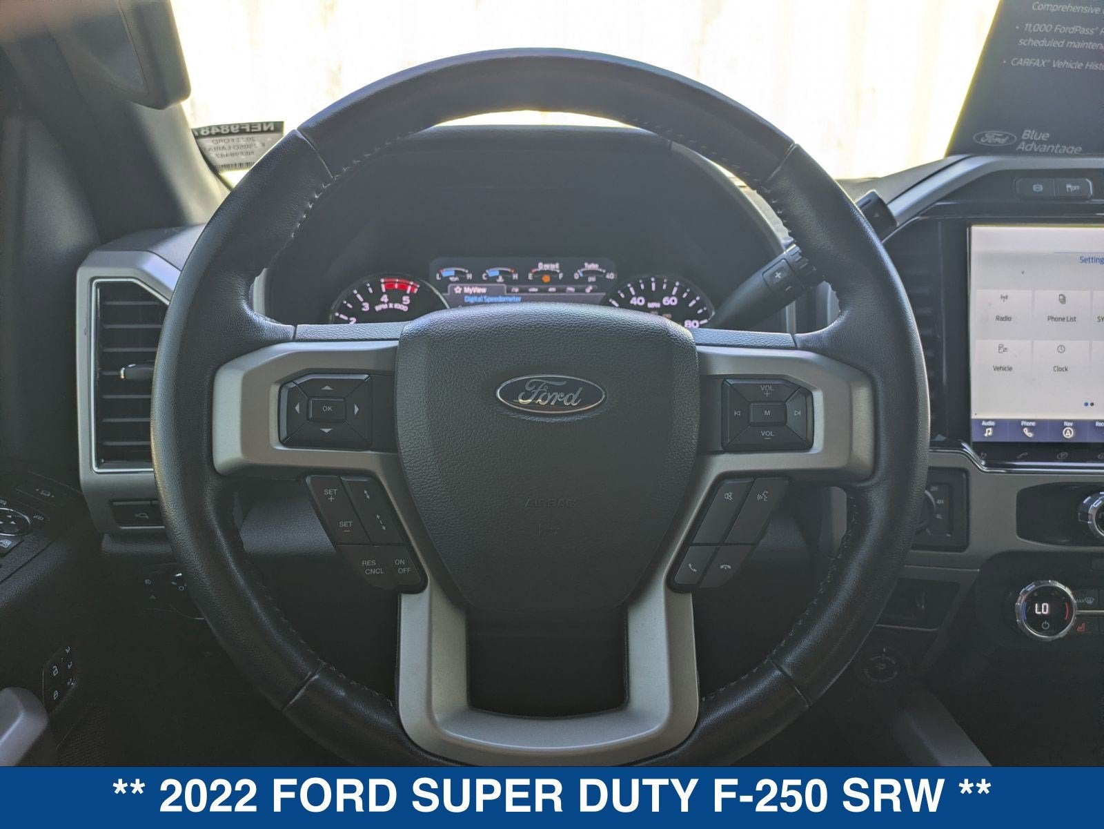 2022 Ford F-250 Lariat