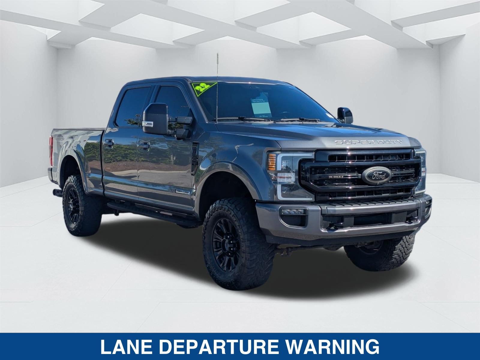 2022 Ford F-250 Lariat