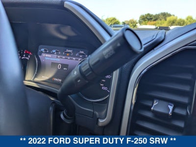 2022 Ford F-250 Lariat