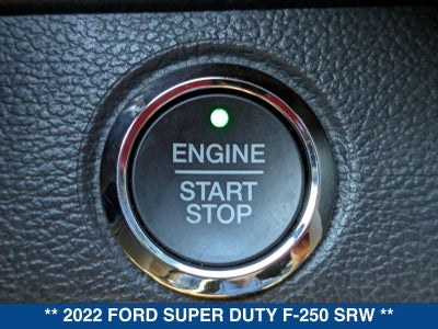 2022 Ford F-250 Lariat