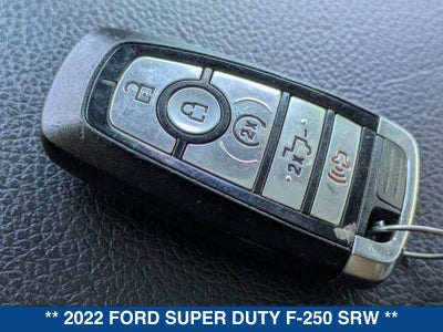 2022 Ford F-250 Lariat