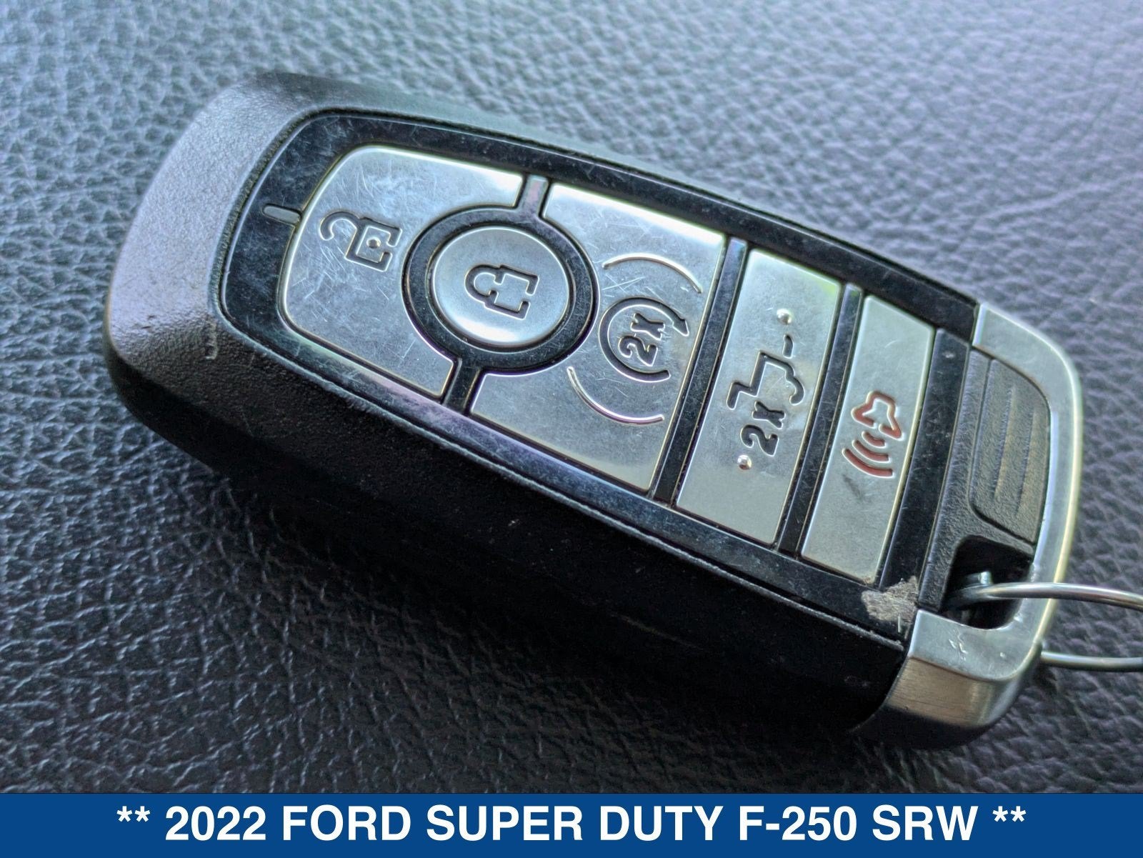 2022 Ford F-250 Lariat