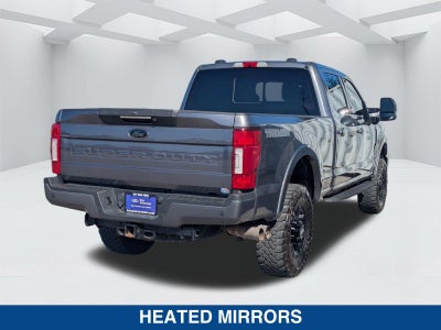 2022 Ford F-250 Lariat