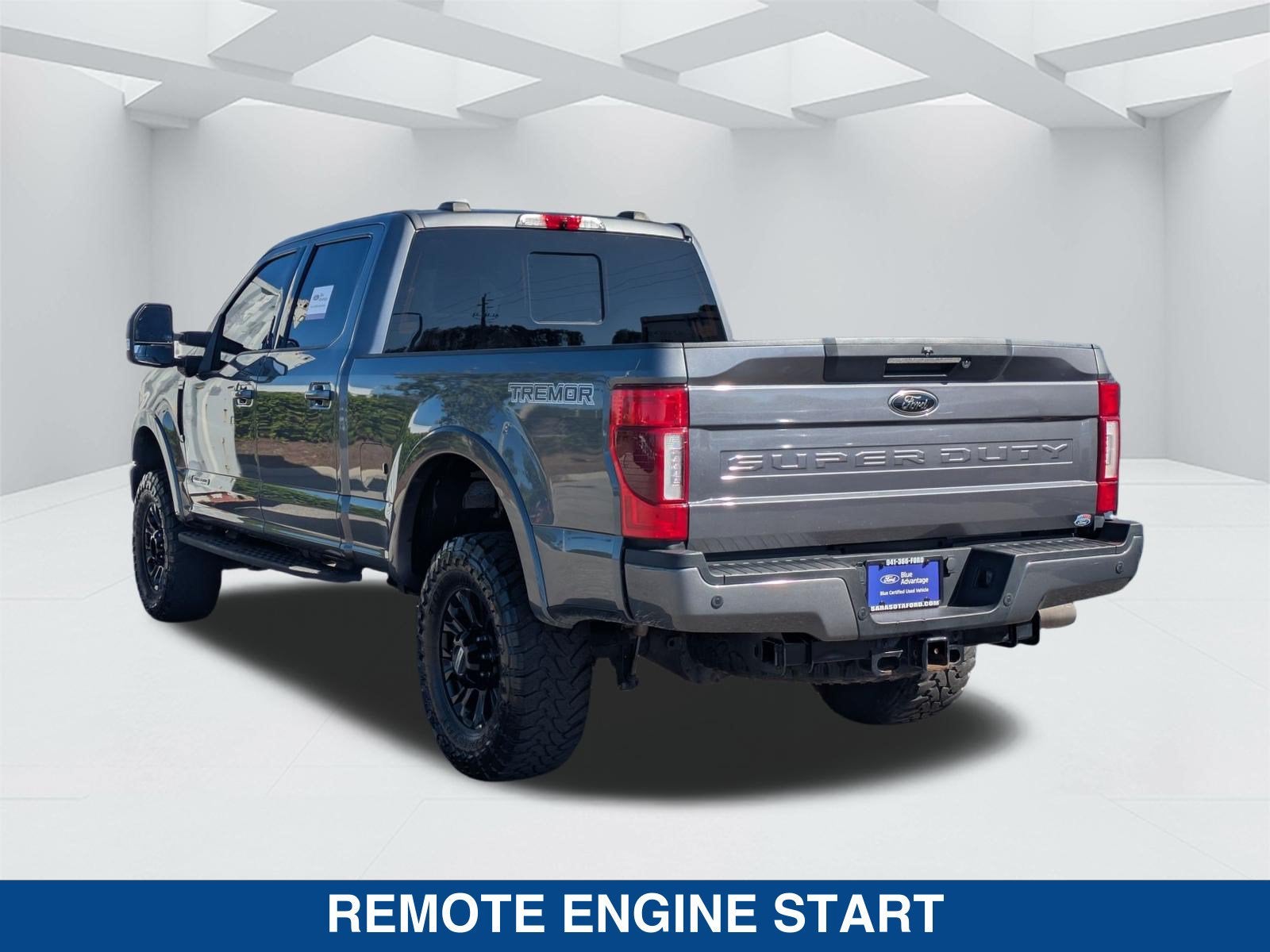 2022 Ford F-250 Lariat