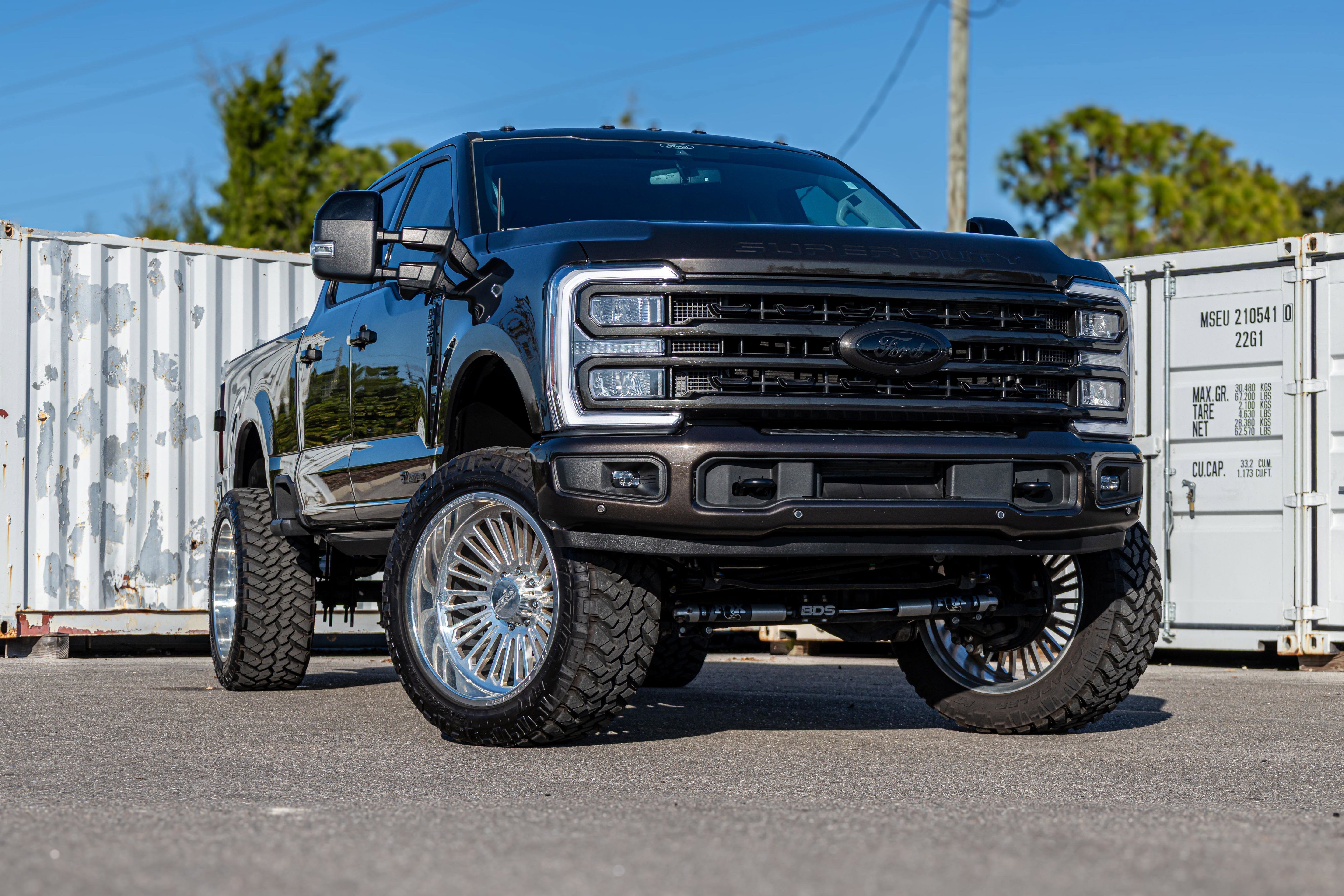 2025 Ford F-250 Lariat