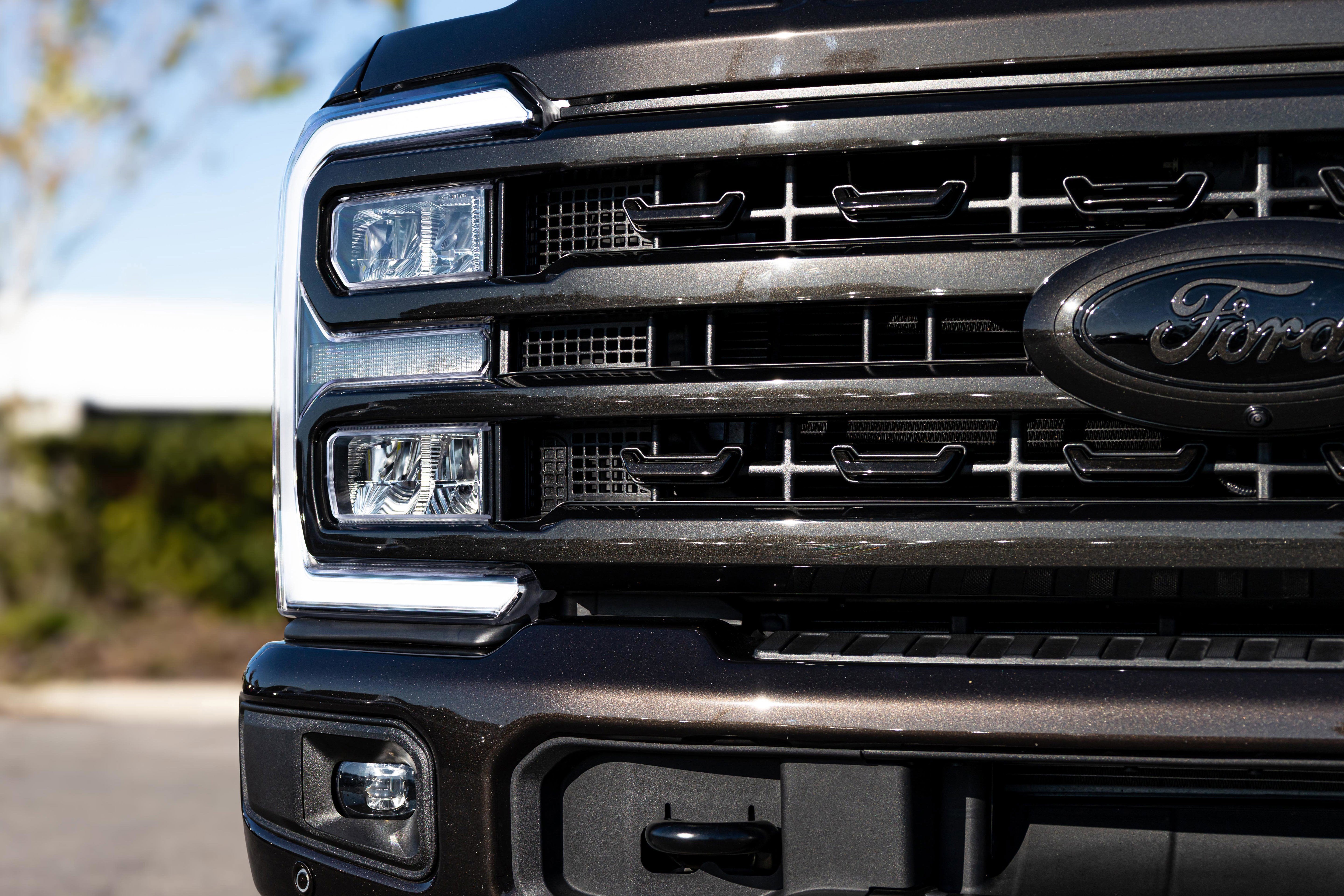 2025 Ford F-250 Lariat