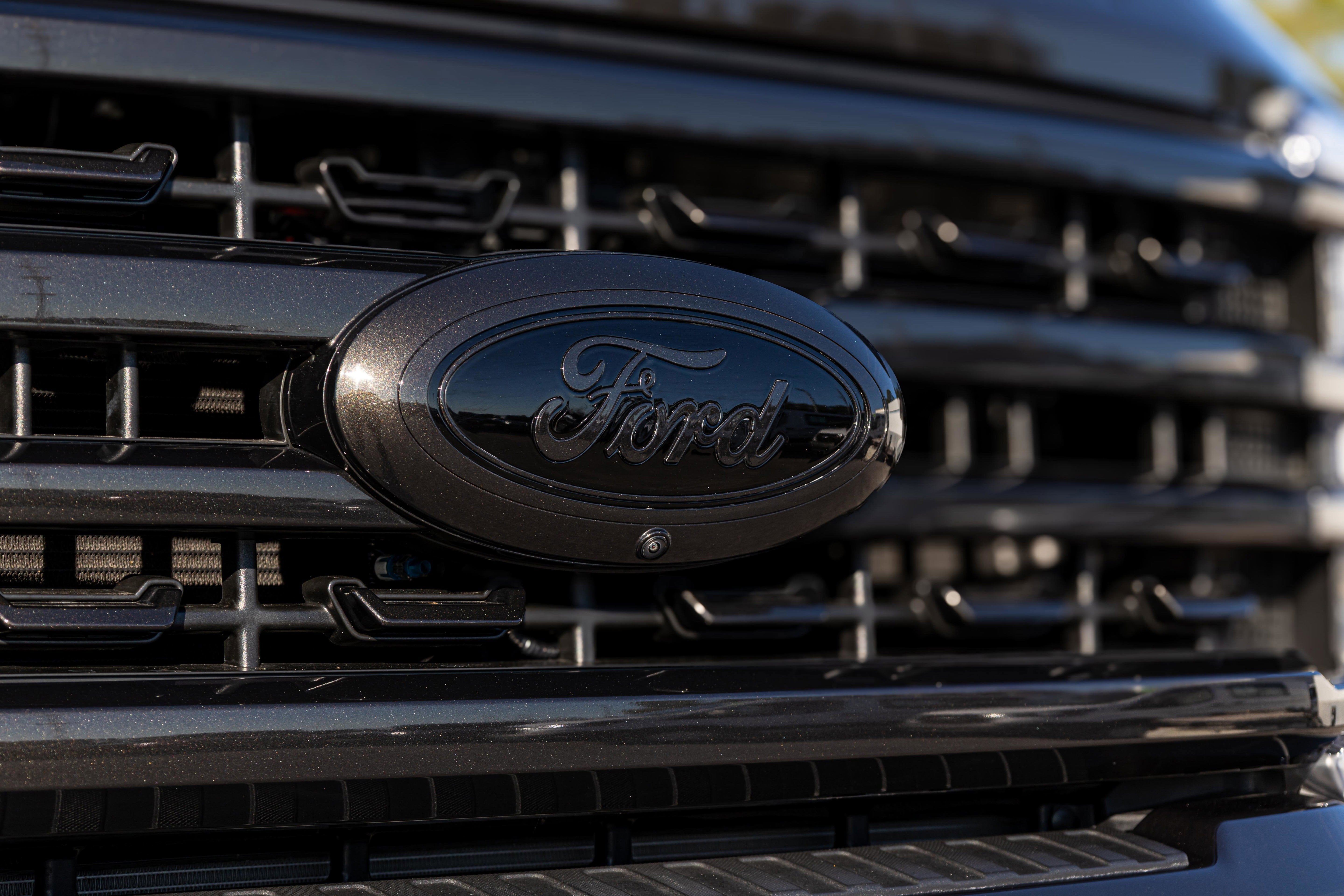 2025 Ford F-250 Lariat