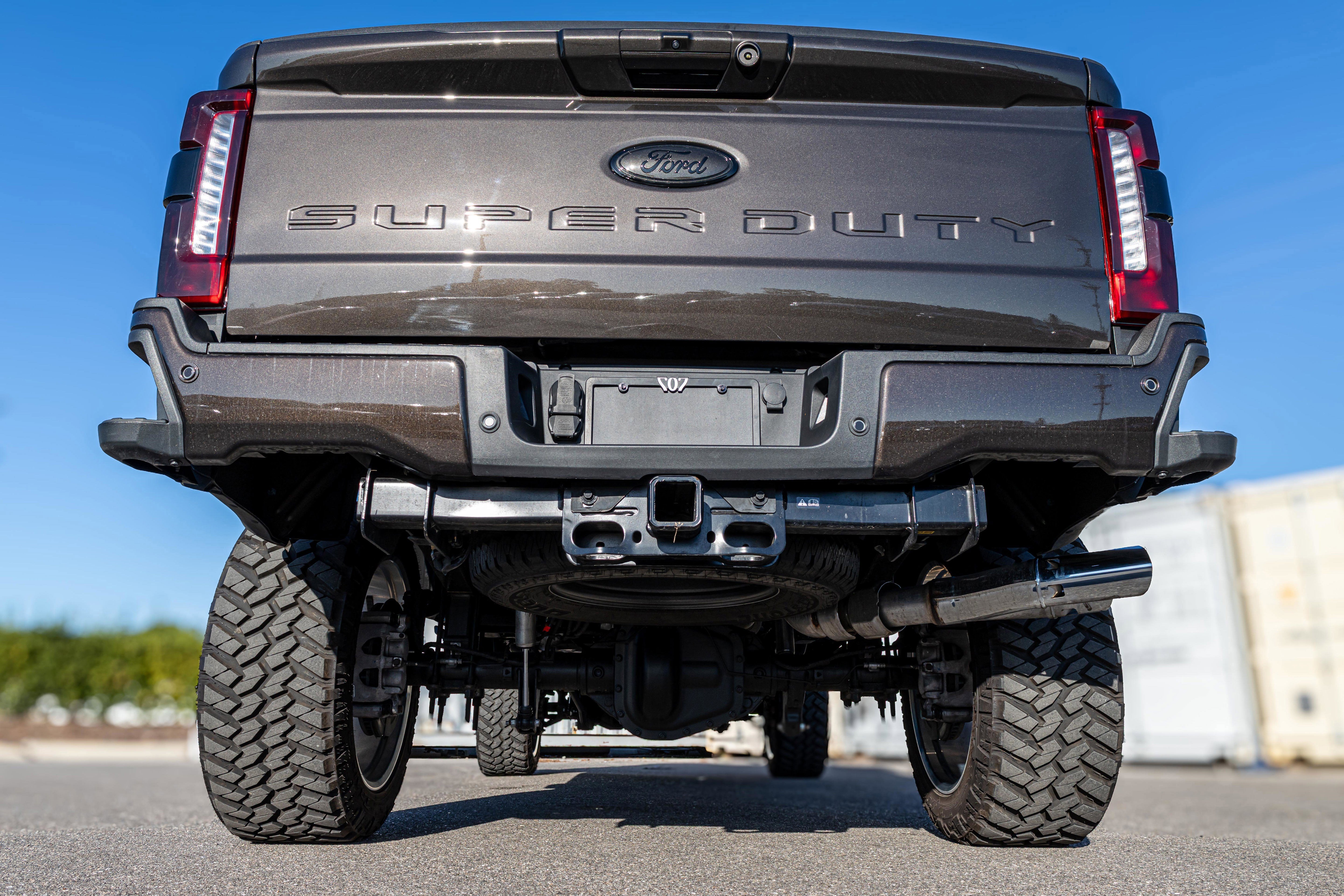 2025 Ford F-250 Lariat